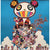 Takashi Murakami-The Pandas Say They Are Happy - Takashi Murakami-art print
