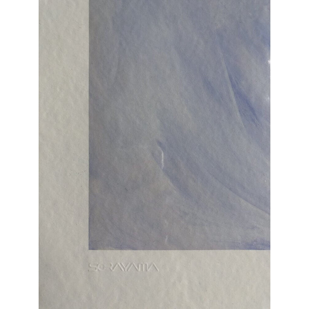Hajime Sorayama's Untitled (Flying Hybrid) Print - Hype Museum