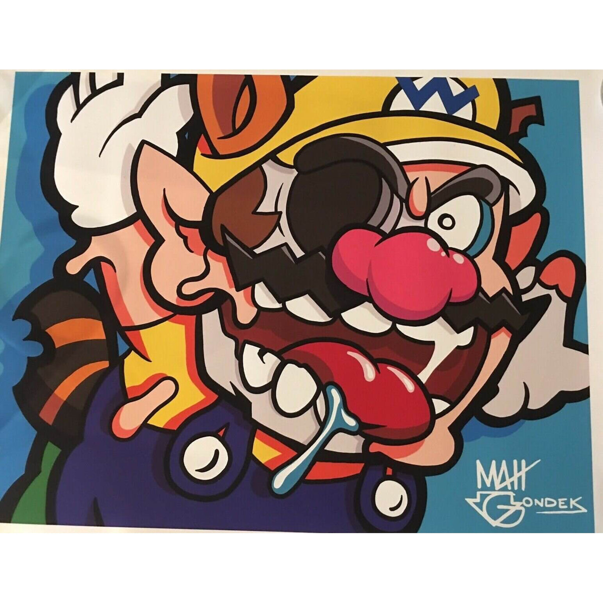 Super Wario