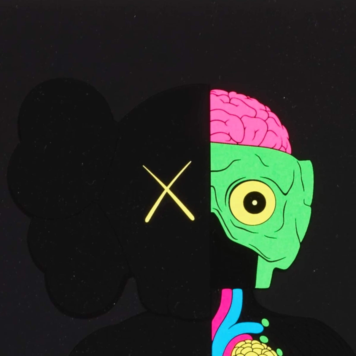 The X-ed Out World of KAWS