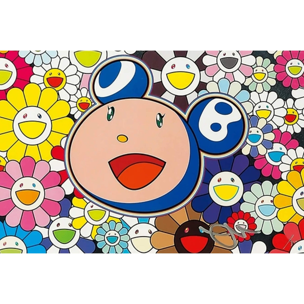 Christies - 7 things to know about Japanese artist Takashi Murakami