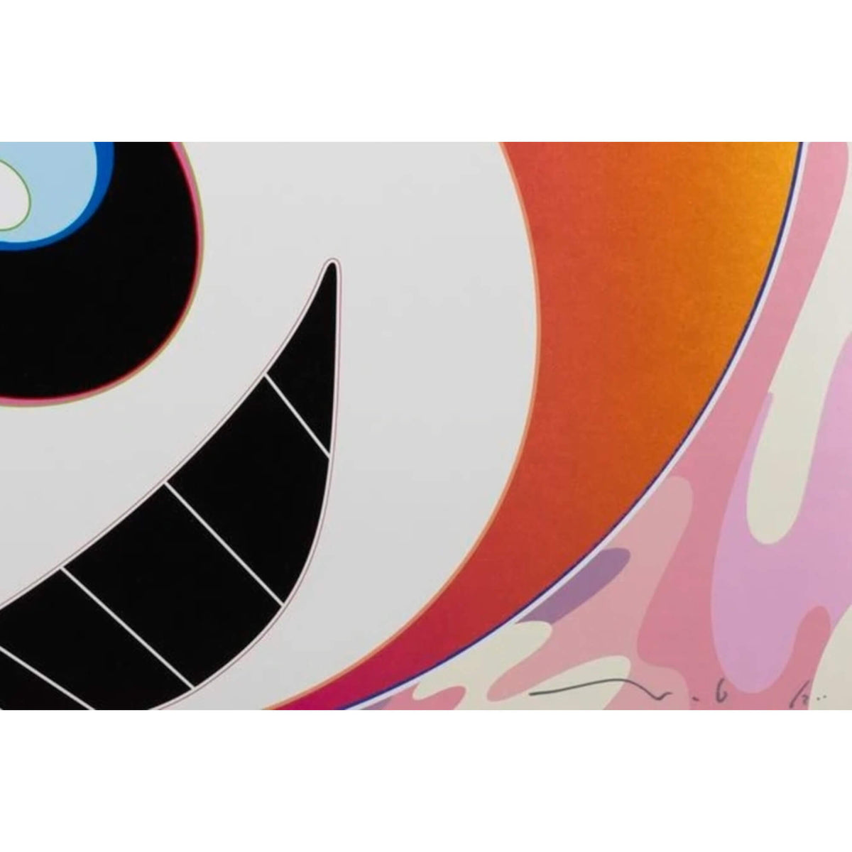 TAKASHI MURAKAMI, AND THEN RAINBOW; AND THEN ICHIMATSU PATTERN; AND AND  THEN PLATINUM, Contemporary Prints and Multiples Online, 2019