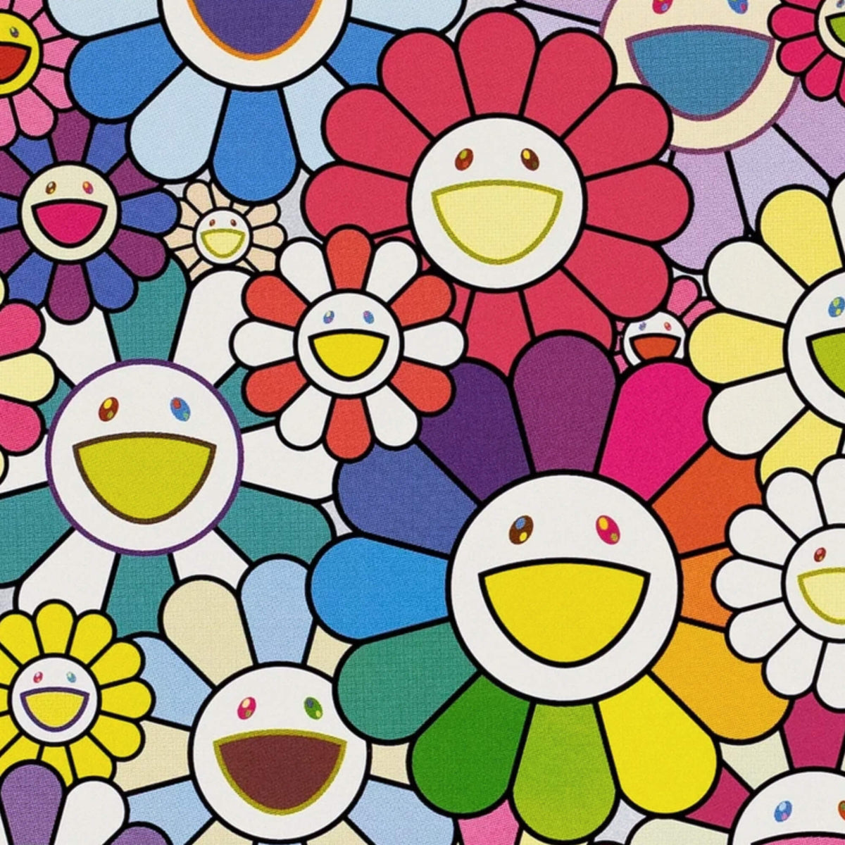 Buy Takashi Murakami - Flowers on the Island closest to Heaven