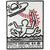 Keith Haring-Galerie Watari Exhibtion Tokyo Poster - Keith Haring-art print