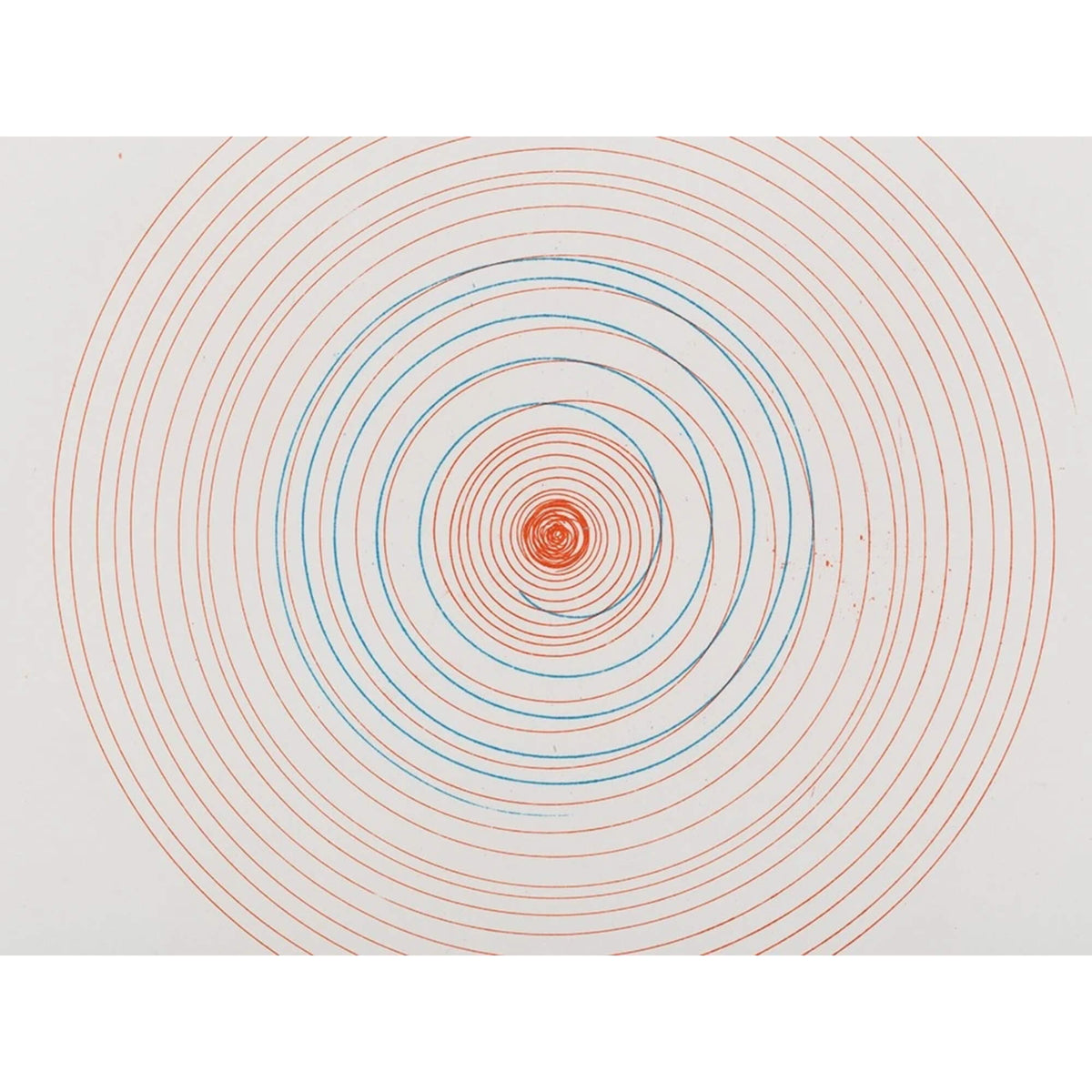 Damien Hirst's Spinning Wheel Print - Hype Museum