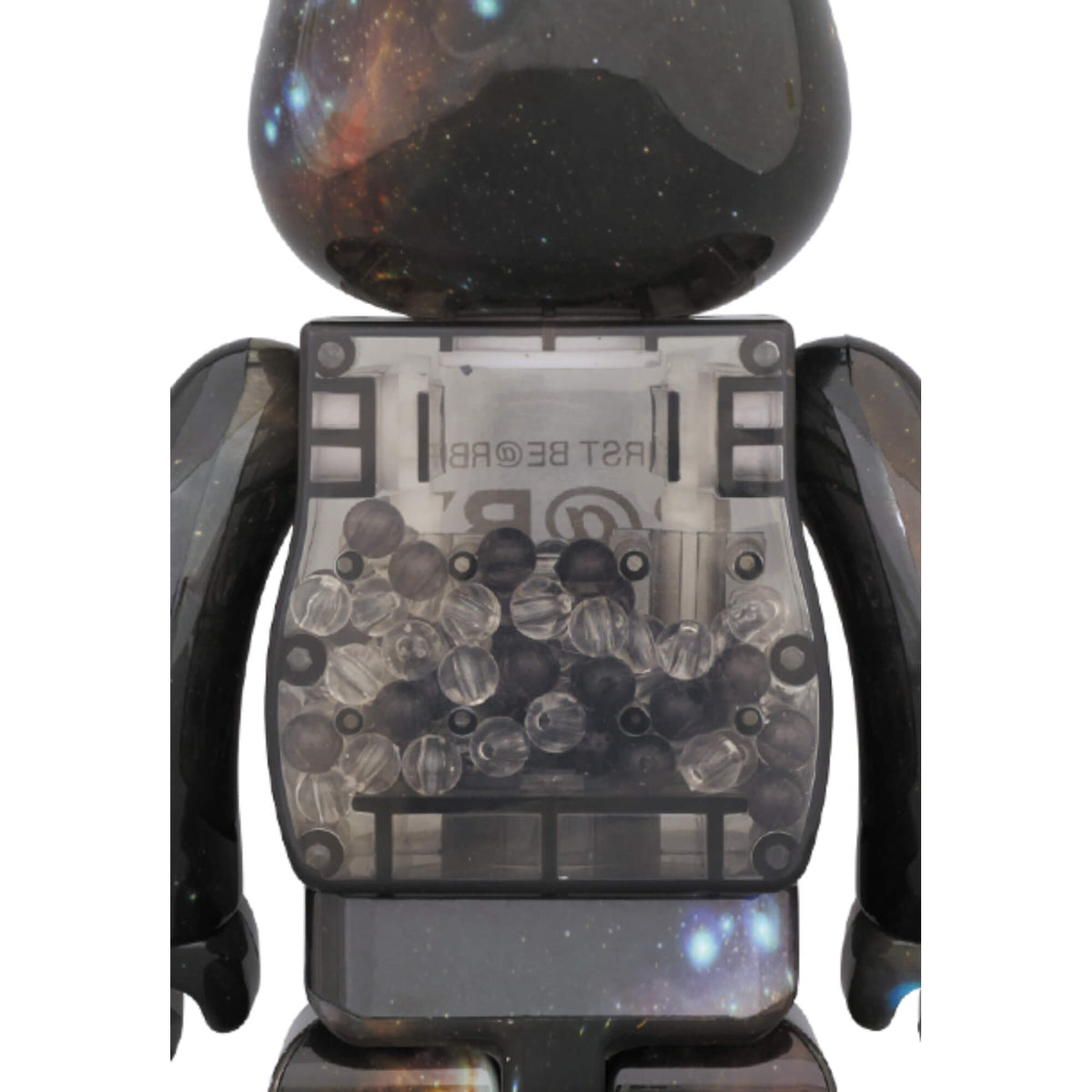 Be@Rbrick My First Be@Rbrick B@By Space Version 1000%