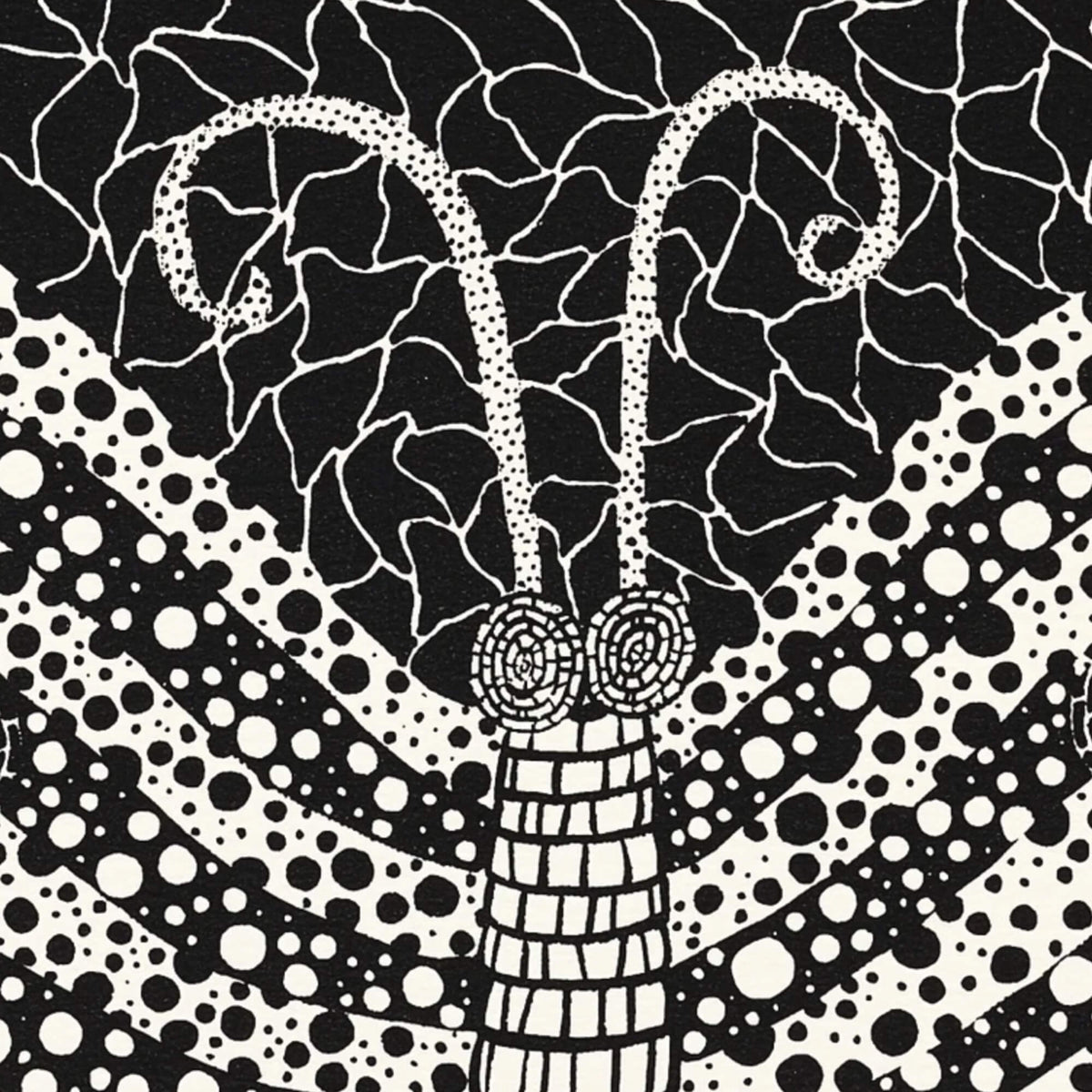 Yayoi Kusama's Butterfly, Kusama 18 Print Hype Museum