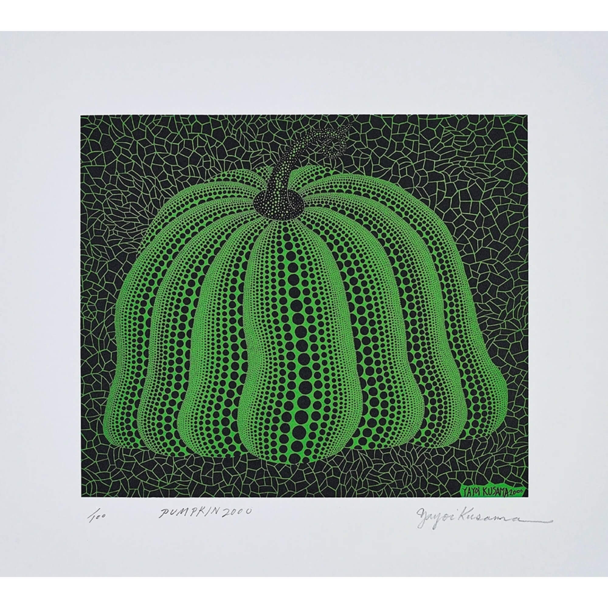 Pumpkin 2000 (Green)