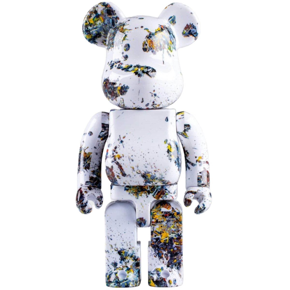 BE@RBRICK's Be@Rbrick X Jackson Pollock Splash 1000% Print