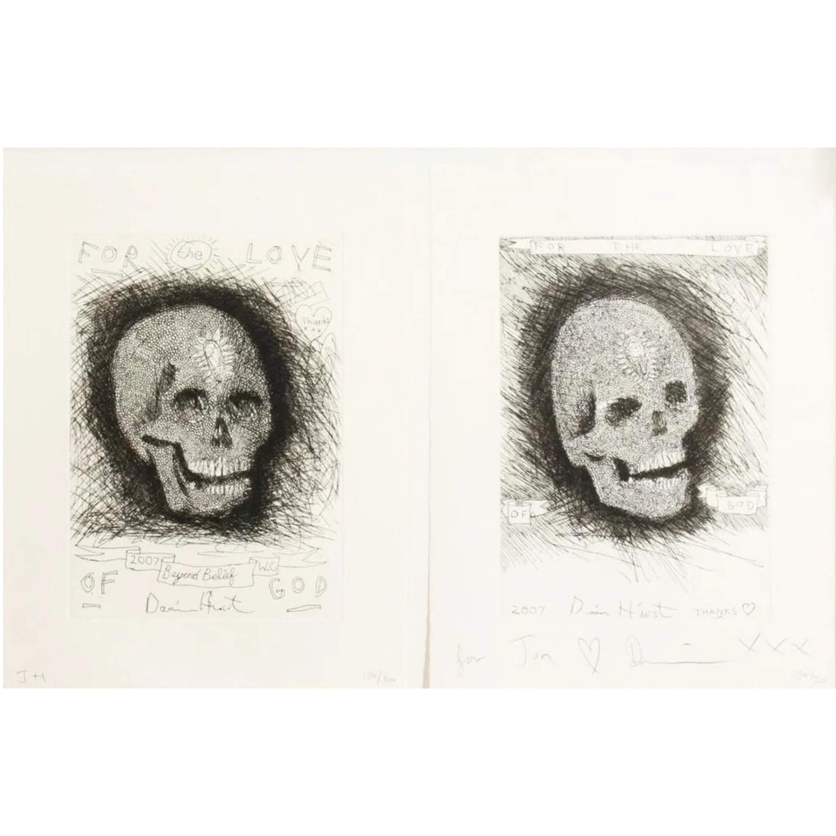 Damien Hirst