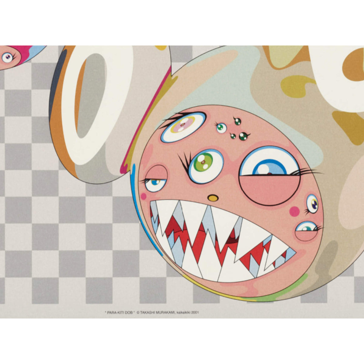 Takashi Murakami - Backpack - DOB