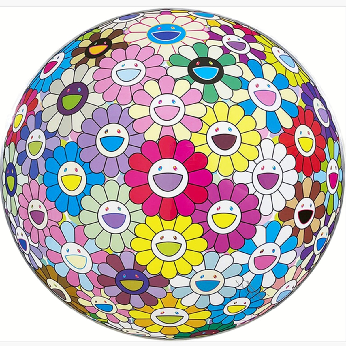 Behind the HYPE: Takashi Murakami's 'Flowers