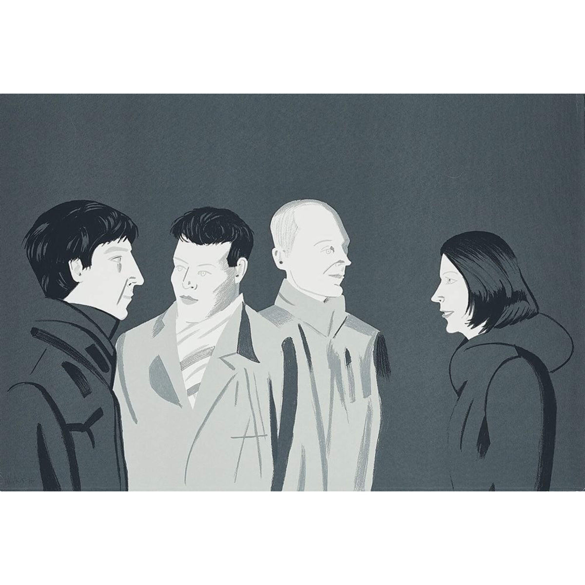 セール！　洋書　Three by Three Illustrati… アート集 セール！ 洋書 Three by Three Illustrati… アート集 セール