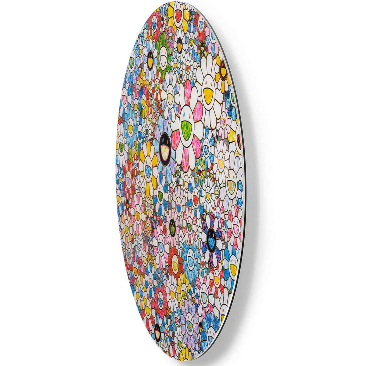 takashi murakami on X: We are taking a snapshot of Murakami.Flower holders  today for Flower Go Walk. Have you registered your delivery address? Please  double check. URL::  / X