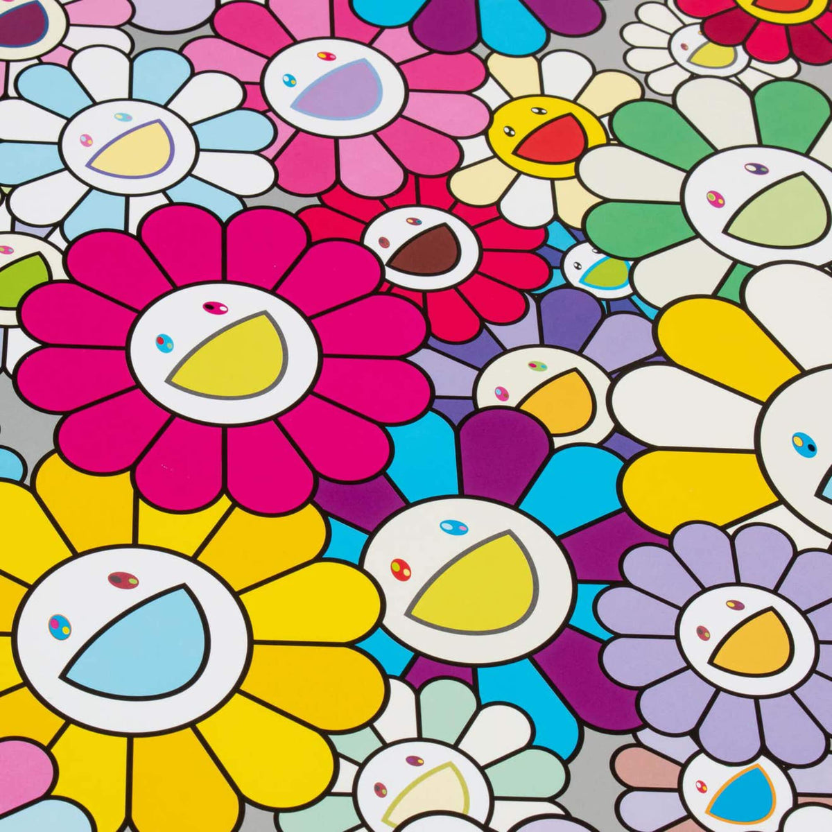 Buy Takashi Murakami - Champagne Supernova: Blue